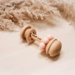 Haaramise ja närimislelu Roosa - Image 2