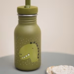 Trixie Pudel Dino 350 ml roheline laste joogipudel laual