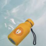 Trixie Pudel Lovi 350 ml kollane lekkevaba laste joogipudel vees